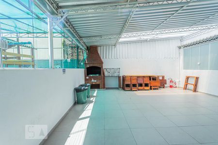 Apartamento à venda com 64m², 3 quartos e 1 vaga Apartamento à venda com 64m², 3 quartos e 1 vagaÁrea comum - Churrasqueira