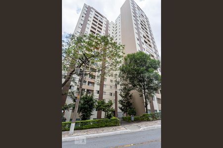 Apartamento à venda com 64m², 3 quartos e 1 vaga Apartamento à venda com 64m², 3 quartos e 1 vagaFachada do bloco