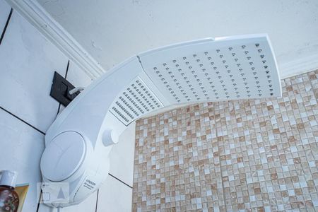 Apartamento à venda com 64m², 3 quartos e 1 vaga Apartamento à venda com 64m², 3 quartos e 1 vagaDetalhe banheiro