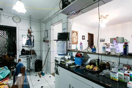 Casa à venda com 160m², 2 quartos e 2 vagas Casa à venda com 160m², 2 quartos e 2 vagasCozinha