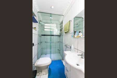 Casa à venda com 160m², 2 quartos e 2 vagas Casa à venda com 160m², 2 quartos e 2 vagasBanheiro Social