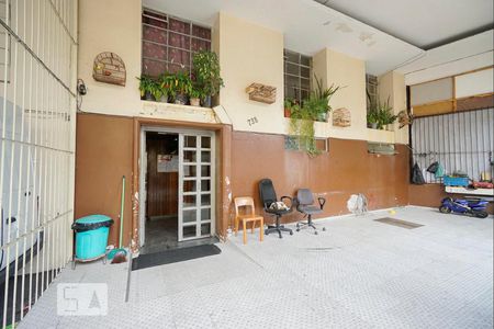 Studio para alugar com 35m², 1 quarto e sem vaga Studio para alugar com 35m², 1 quarto e sem vagaÁrea Comum - Entrada