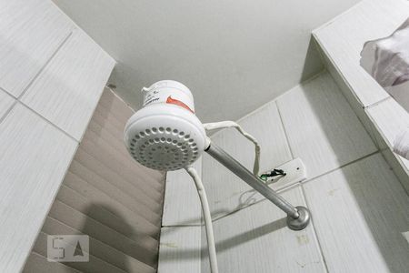 Studio para alugar com 35m², 1 quarto e sem vaga Studio para alugar com 35m², 1 quarto e sem vagaBanheiro - Chuveiro