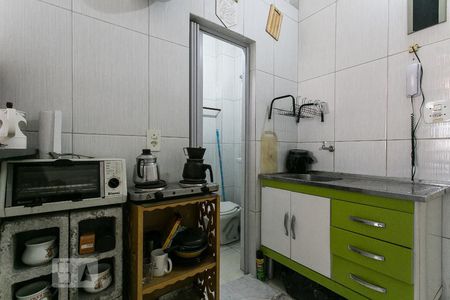 Studio para alugar com 35m², 1 quarto e sem vaga Studio para alugar com 35m², 1 quarto e sem vagaCozinha