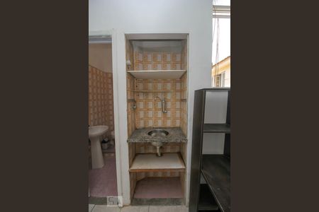 Studio à venda com 12m², 1 quarto e sem vaga Studio à venda com 12m², 1 quarto e sem vagaCozinha