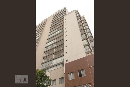 Apartamento para alugar com 86m², 1 quarto e 1 vaga Apartamento para alugar com 86m², 1 quarto e 1 vagaFachada
