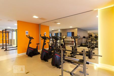 Apartamento para alugar com 86m², 1 quarto e 1 vaga Apartamento para alugar com 86m², 1 quarto e 1 vagaÁrea comum