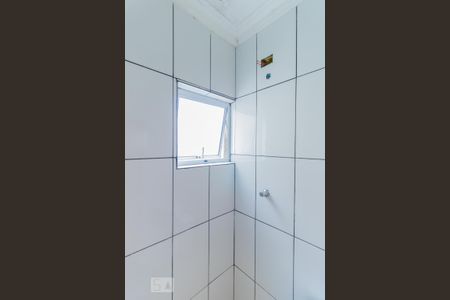 Casa de condomínio à venda com 66m², 2 quartos e 1 vaga Casa de condomínio à venda com 66m², 2 quartos e 1 vagaDetalhe banheiro