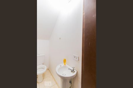 Lavabo de casa de condomínio à venda com 2 quartos, 66m² em Vila Buenos Aires, São Paulo