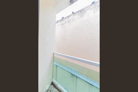 Casa de condomínio à venda com 66m², 2 quartos e 1 vaga Casa de condomínio à venda com 66m², 2 quartos e 1 vagaSacada da Suíte 1