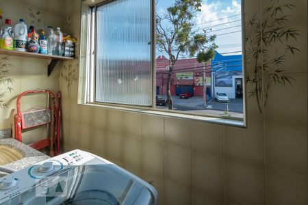 Apartamento à venda com 65m², 2 quartos e 1 vaga Apartamento à venda com 65m², 2 quartos e 1 vagaLavanderia