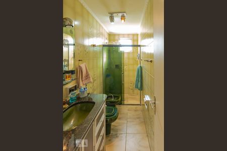 Apartamento à venda com 65m², 2 quartos e 1 vaga Apartamento à venda com 65m², 2 quartos e 1 vagaBanheiro