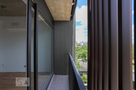 Apartamento para alugar com 83m², 1 quarto e 1 vagaVaranda da Suíte
