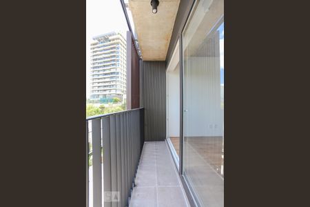 Apartamento para alugar com 83m², 1 quarto e 1 vagaVaranda da Suíte