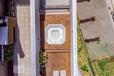 Apartamento para alugar com 83m², 1 quarto e 1 vagaÁrea comum - Terraço