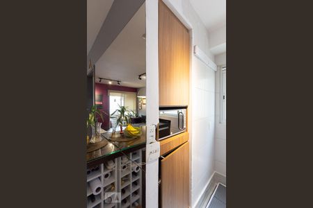 Apartamento à venda com 56m², 2 quartos e 1 vaga Apartamento à venda com 56m², 2 quartos e 1 vagaCozinha