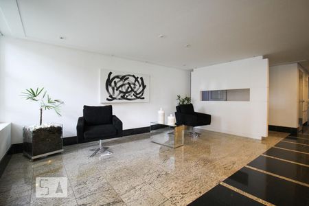 Apartamento à venda com 56m², 2 quartos e 1 vaga Apartamento à venda com 56m², 2 quartos e 1 vagaHall social