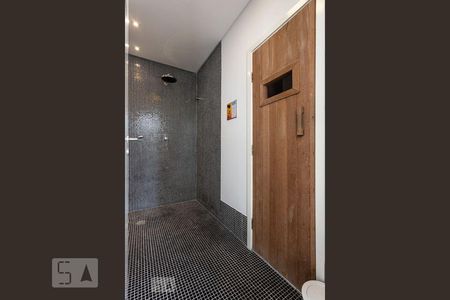 Apartamento à venda com 56m², 2 quartos e 1 vaga Apartamento à venda com 56m², 2 quartos e 1 vagaSauna