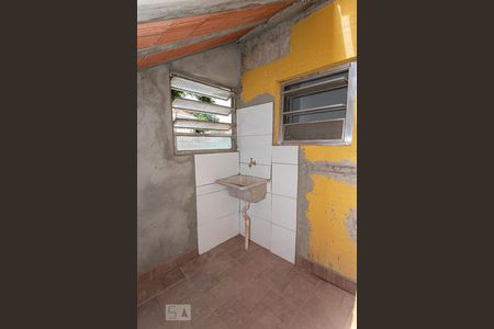 Casa para alugar com 55m², 1 quarto e sem vagaÁrea de Serviço