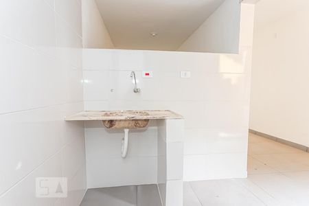 Casa para alugar com 55m², 1 quarto e sem vagaCozinha