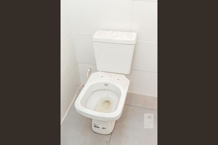 Casa para alugar com 55m², 1 quarto e sem vagaBanheiro