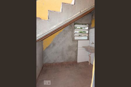 Casa para alugar com 55m², 1 quarto e sem vagaÁrea de Serviço