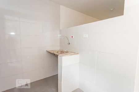 Casa para alugar com 55m², 1 quarto e sem vagaCozinha