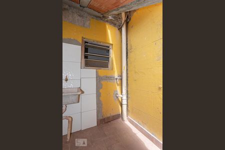 Casa para alugar com 55m², 1 quarto e sem vagaÁrea de Serviço