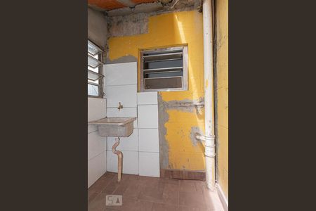 Casa para alugar com 55m², 1 quarto e sem vagaÁrea de Serviço