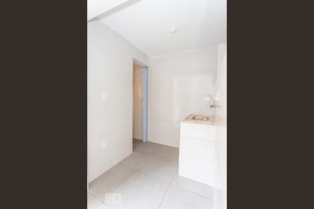 Casa para alugar com 55m², 1 quarto e sem vagaCozinha