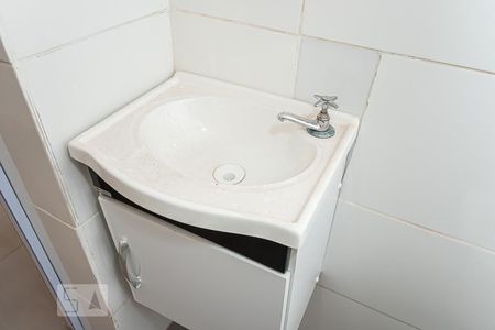 Casa para alugar com 55m², 1 quarto e sem vagaBanheiro