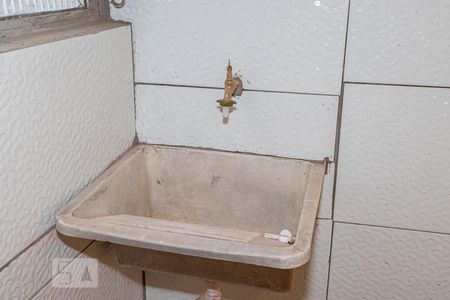 Casa para alugar com 55m², 1 quarto e sem vagaÁrea de Serviço