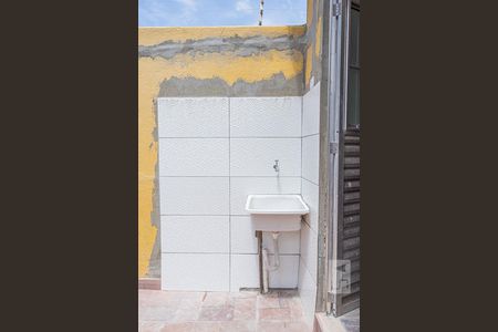 Casa para alugar com 30m², 1 quarto e sem vaga Casa para alugar com 30m², 1 quarto e sem vagaÁrea de Serviço