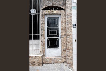 Casa para alugar com 30m², 1 quarto e sem vaga Casa para alugar com 30m², 1 quarto e sem vagaFachada