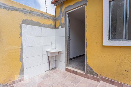 Casa para alugar com 30m², 1 quarto e sem vaga Casa para alugar com 30m², 1 quarto e sem vagaÁrea de Serviço