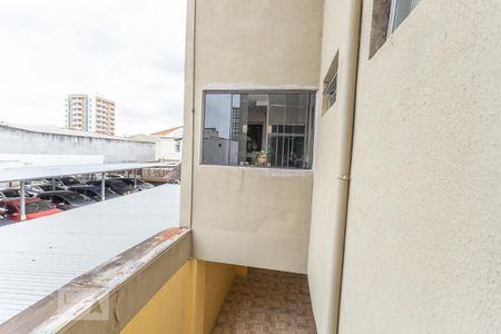 Apartamento à venda com 80m², 2 quartos e 1 vagaVista Área de Serviço