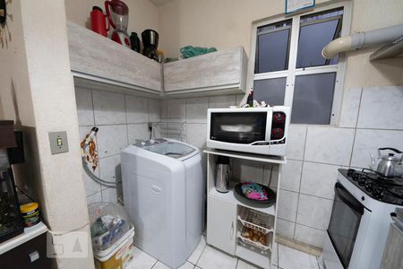 Apartamento para alugar com 60m², 2 quartos e 1 vagaCozinha e Área de Serviço