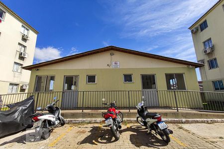 Apartamento para alugar com 60m², 2 quartos e 1 vagaÁrea comum - Salão de festas