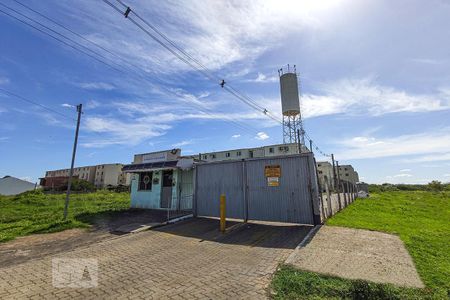 Apartamento para alugar com 60m², 2 quartos e 1 vagaFachada do Condomínio