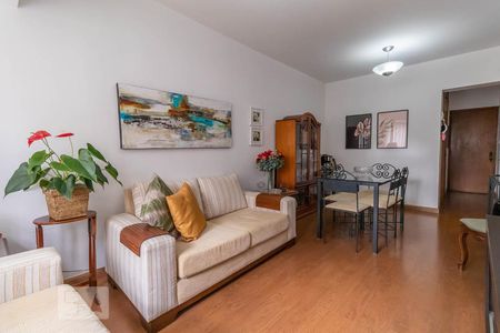 Sala de apartamento para alugar com 2 quartos, 63m² em Pinheiros, São Paulo