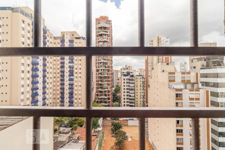 Quarto 1 - vista de apartamento para alugar com 2 quartos, 63m² em Pinheiros, São Paulo