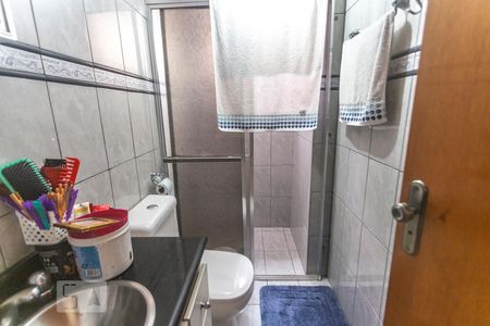 Apartamento à venda com 54m², 2 quartos e 2 vagasBanheiro