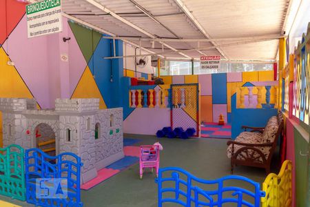 Apartamento à venda com 54m², 2 quartos e 2 vagas Apartamento à venda com 54m², 2 quartos e 2 vagasBrinquedoteca