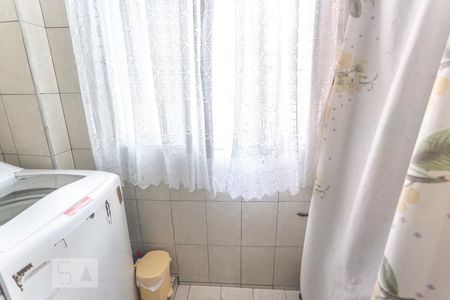 Apartamento à venda com 54m², 2 quartos e 2 vagasÁrea de serviço