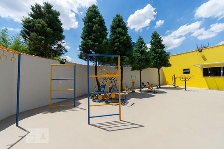 Apartamento à venda com 54m², 2 quartos e 2 vagas Apartamento à venda com 54m², 2 quartos e 2 vagasAcademia externa