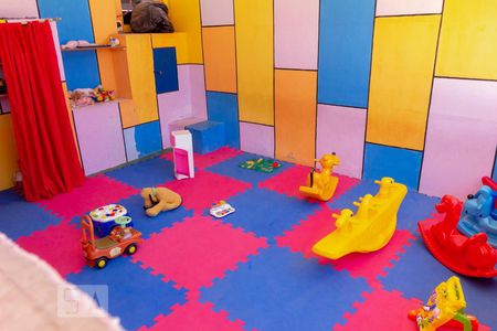 Apartamento à venda com 54m², 2 quartos e 2 vagas Apartamento à venda com 54m², 2 quartos e 2 vagasBrinquedoteca