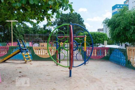 Apartamento à venda com 54m², 2 quartos e 2 vagas Apartamento à venda com 54m², 2 quartos e 2 vagasPlayground