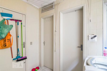 Apartamento à venda com 97m², 3 quartos e 2 vagasÁrea de Serviço