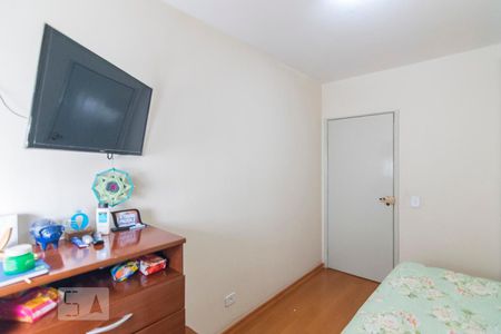 Apartamento à venda com 97m², 3 quartos e 2 vagasQuarto 2