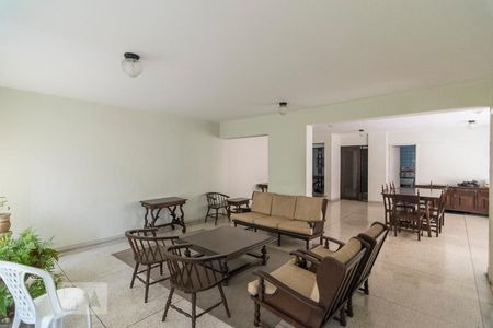 Apartamento à venda com 97m², 3 quartos e 2 vagasSalão de Festas